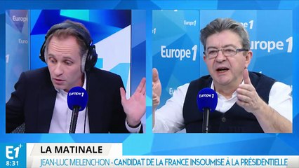Mélenchon et le vote FN des ouvriers