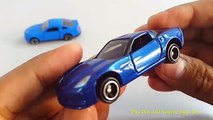 Car Toys CHEVROLET CORVETTE Z06 Video toy car No60 videos for kids toys videos collections