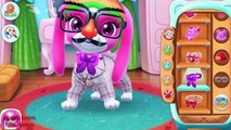Play Pet Care Fun Colors, Doctor, Bath, Dress Up, Feed Puppy Playhouse Kids Games