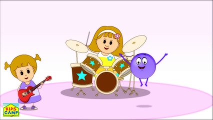 И Дети для Дети Узнайте Подробнее питомник рифмы формы песни с Elly |