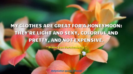 Diane von Furstenberg Quotes #4