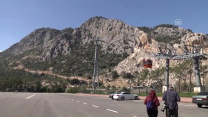 Turizmin Kalbi, Tünektepe'de Atacak" - Antalya