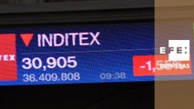 El Ibex 35 registra ligeras subidas y mantiene los 9.900 puntos a pesar de Inditex