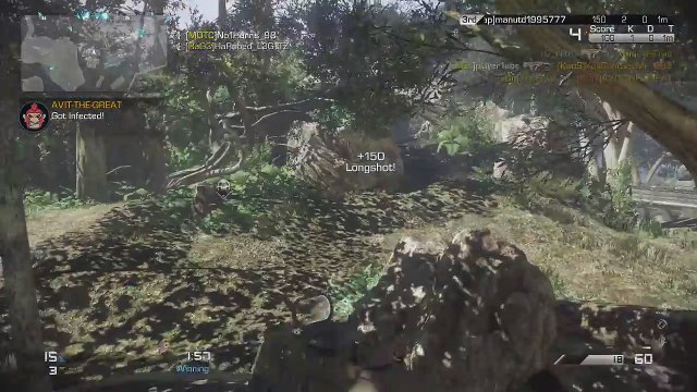 Road To Infected KEM Strike #3 | Ridge Of Destiny