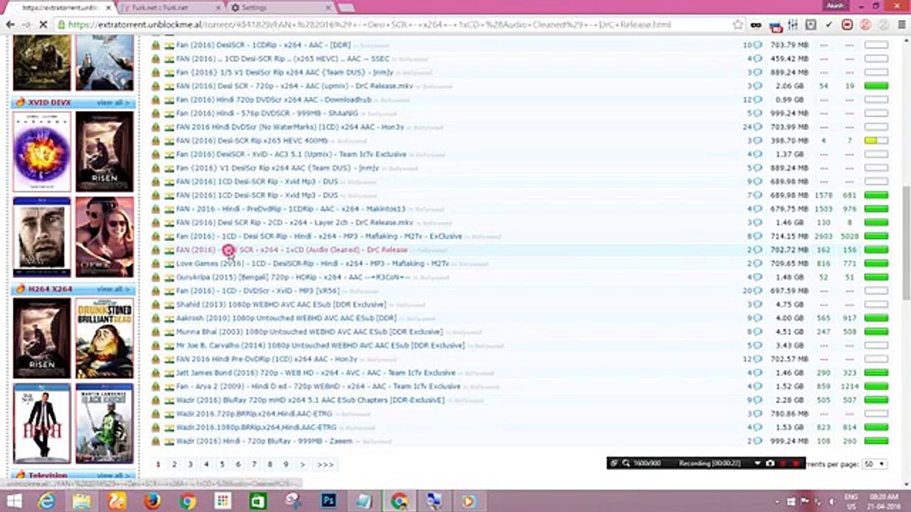download TORRENT With IDM or Browser Directly