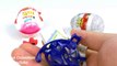 Toy Surprise Eggs Collection Hello Kitty Kinder Joy for Boys and Girls Monsters University Toy Story