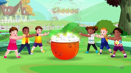 Bedtime Stories for Kids in English - ChuChu TV Storytime