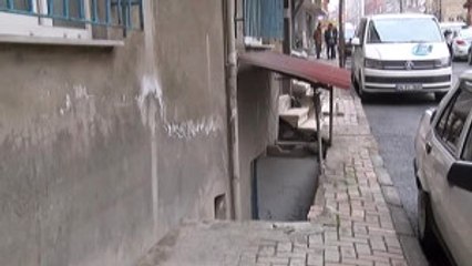 Bodrum Katında Korkunç Cinayet