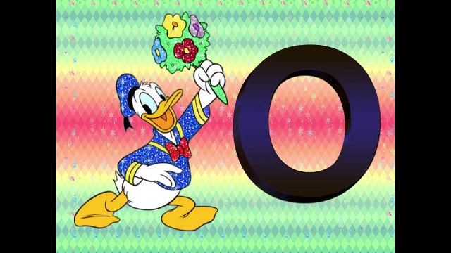 El abecedario en ingles para niños | Canciones Infantiles para Aprender el Alfabeto en Ing