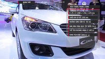 Suzuki Ciaz Đối thủ mới của Toyota Vios tại Việt Nam 0906080068