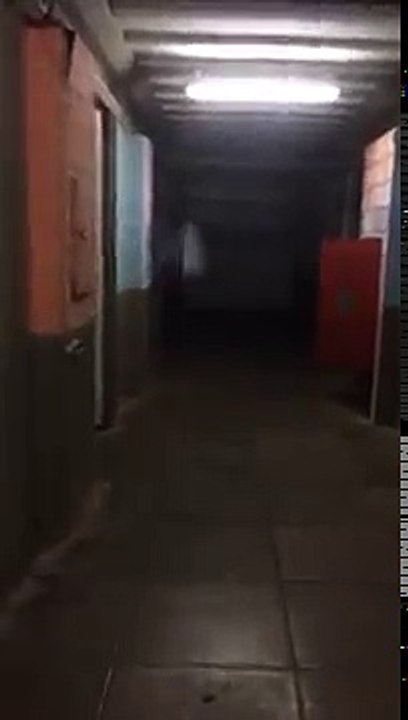 Porte de placard incendie possédée