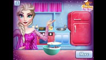 Disney Frozen Games - Pregnant Elsa Cooking Pizza – Best Disney Princess Games For Girls A