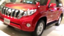 Toyota Land Cruiser PRADO CLEAN DIESEL 0906080068