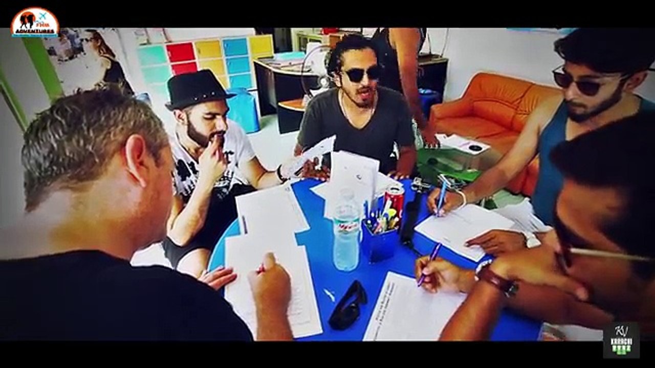 James Bond Island and Parasailing