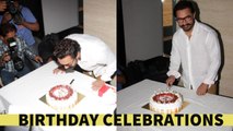 Aamir Khan Celebrates His 52nd Birthday With His Fans