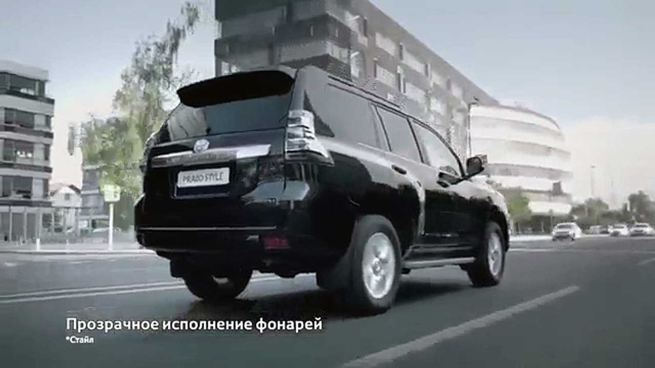 Land Cruiser Prado Style 0906080068