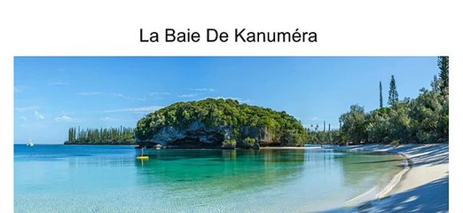 roger LEME - Mon Ile Des Pins - les lieux que j'aime