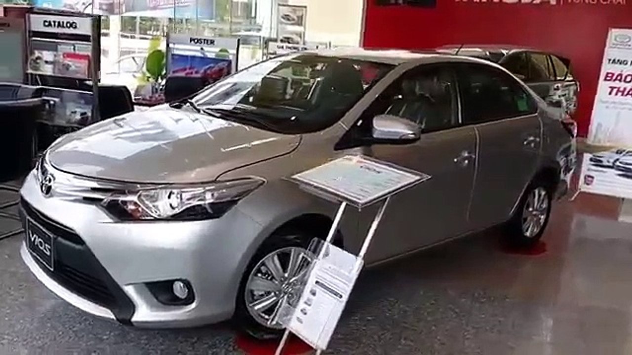 TOYOTA VIOS 2017 0906080068
