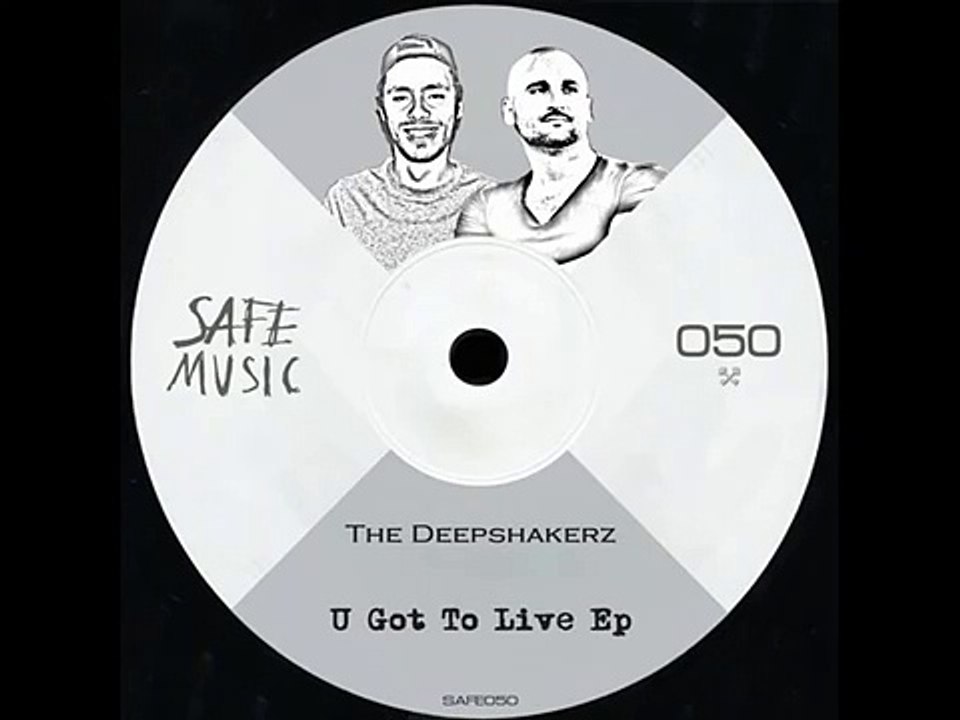 The Deepshakerz - U Got To Live (Original remix)