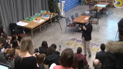 Uğurlular Erkenstem ile Hayata Hazırlanıyor