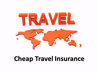 Travel Insurance Comparison You Need to Know