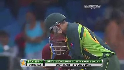 Pakistan Cricket Last over winning (Must Watch)