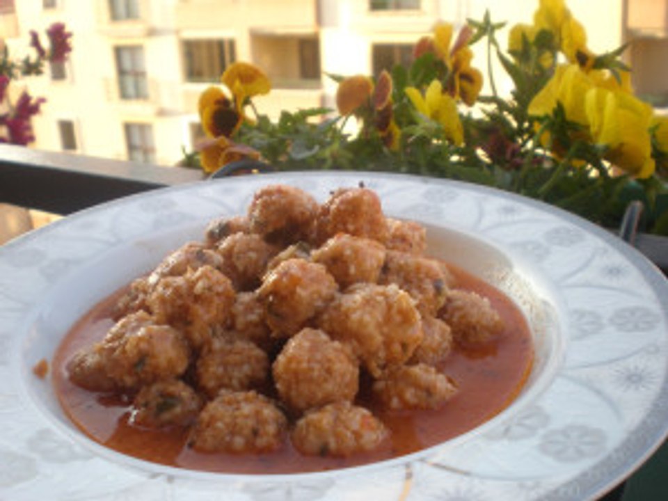 Adı ve Tadı Tarihten Gelen Lezzet: "Harput Köfte" - Elazığ