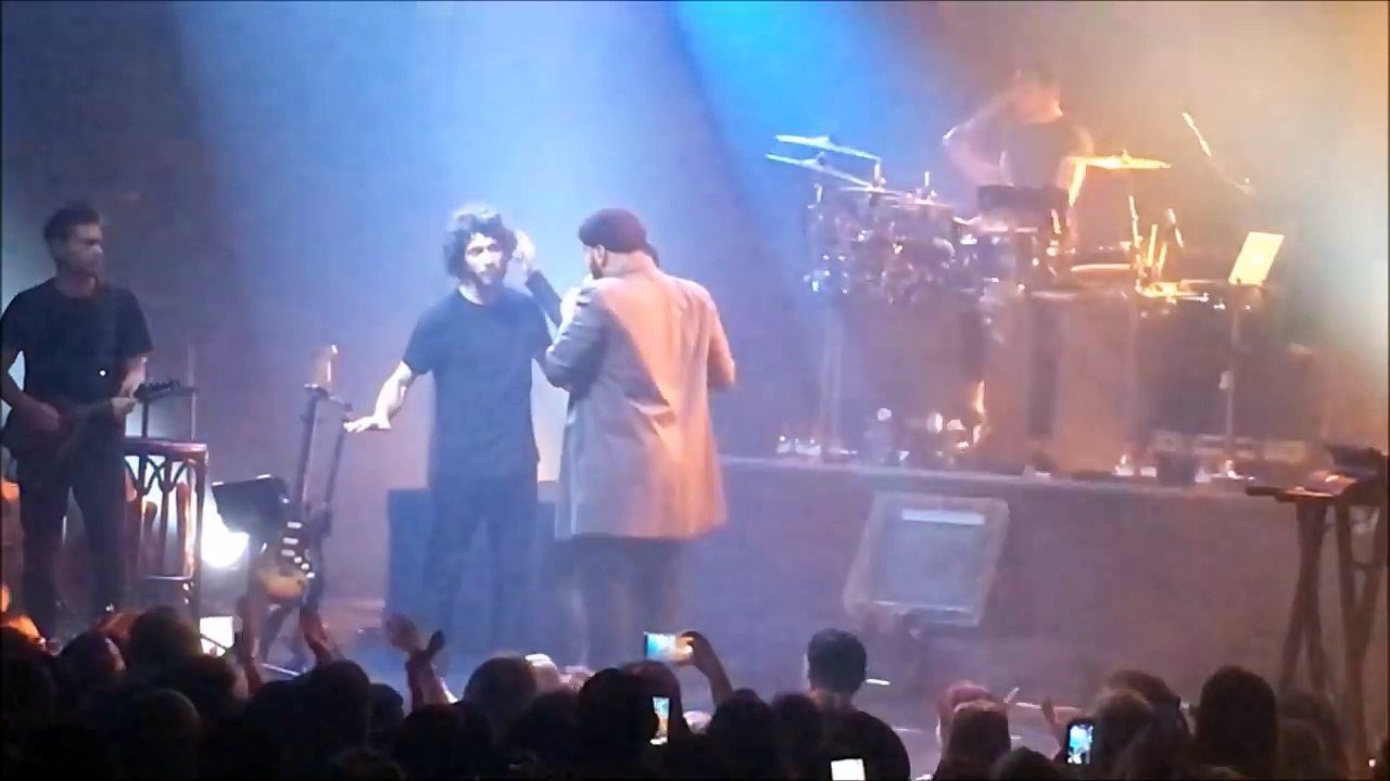 Slimane à la Cigale - Paris 27012017