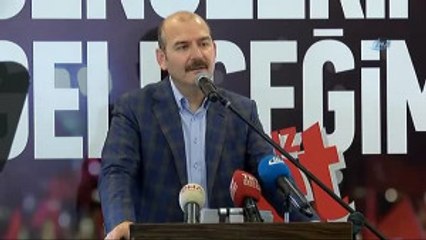 İçişleri Bakanı Soylu: "Bu Ülkenin Güçlenmesini İstemeyen Başka Ülkeler Vardır.