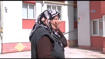 Şehidin Baba Ocağına Ateş Düştü
