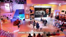 Antonio le magicien bluffe Jean-François Balmer #AcTualiTy
