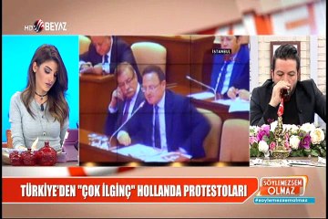 "Hollanda köpeği"ne "Sivas kangal"la meydan okundu