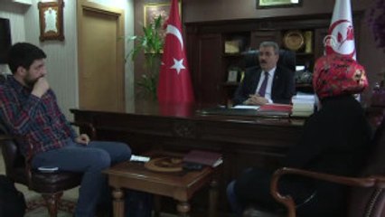 Destici: "Partimizin Yaptığı Kamuoyu Araştırmalarında Tabanının 'Evet' Eğiliminde Olduğunu Gördük"