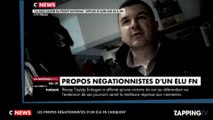 Front National : Le patron du FN à Nice suspendu après des propos négationnistes (Vidéo)