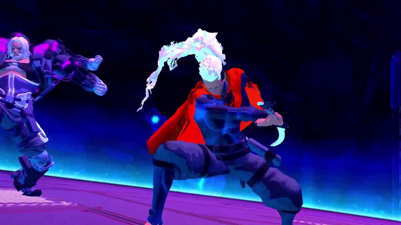 Furi - DLC Un combat de plus