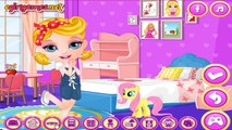 Barbie Girl Desing Room With My Little Pony Characters 1-OLIDB9v6-XQ