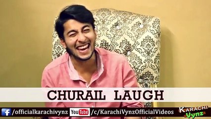 Types Of Laugh