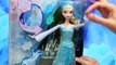Frozen Elsa with Brown Hair & Fire Powers! Brunette Elsa is Saved by Superhero Merman Disn