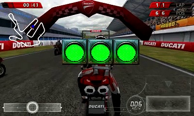 Ducati Challenge Android Gameplay