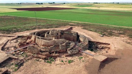 Motilla del Azuer The origins of Atlantis