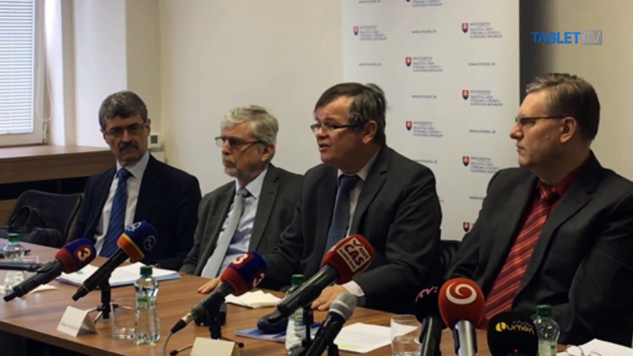 ZÁZNAM: TK Ministerstva školstva zverejnilo znenie školskej reformy