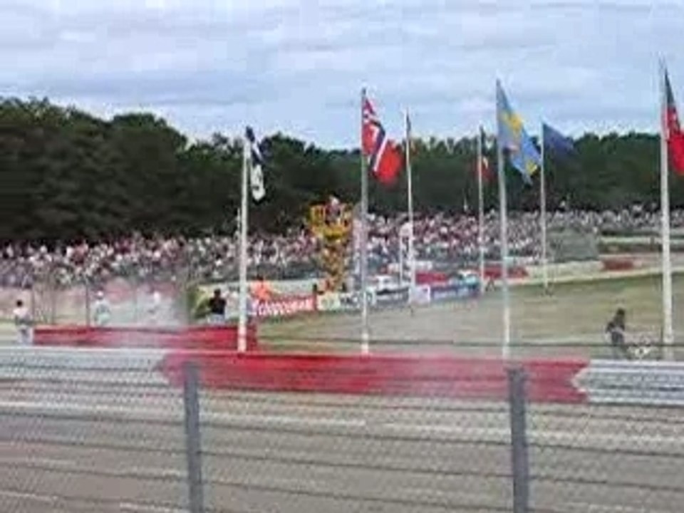 Rallycross lohéac 2007