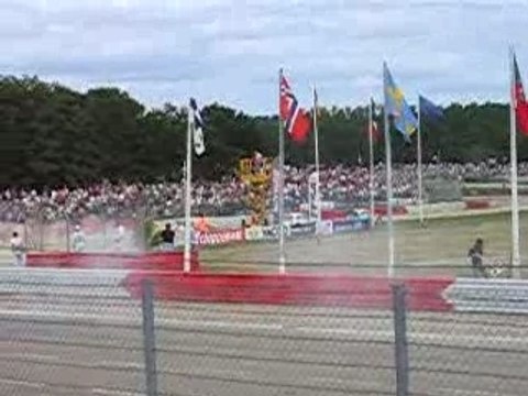 Rallycross lohéac 2007