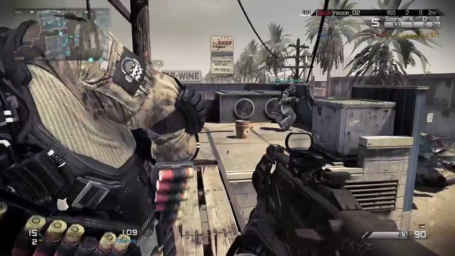 Road To Infected KEM Strike #2 Tricky Situation