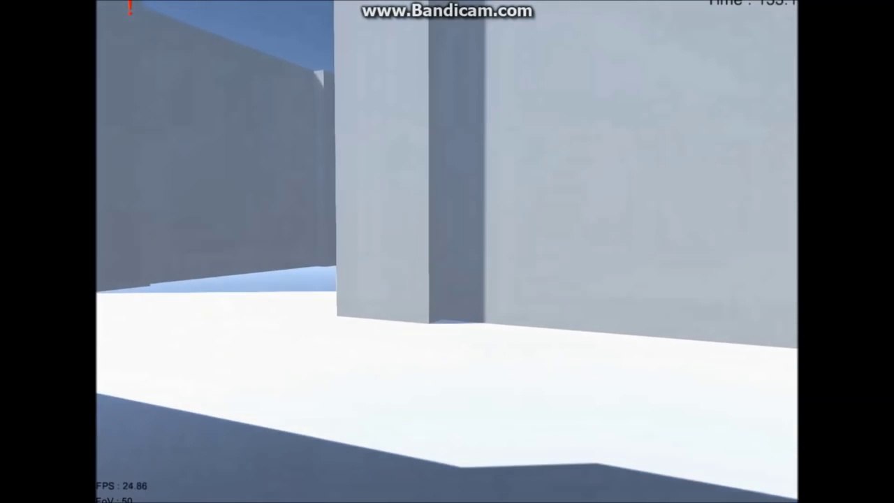 SIZEフェチだから Giantess Game Maze やってみました。
