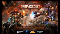 The Horus Heresy: Drop Assault for IOS/Android Gameplay Trailer