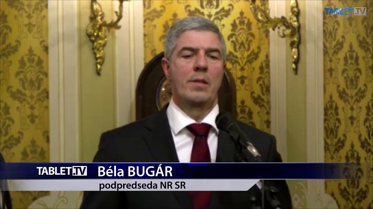 ZÁZNAM: TK koaličných strán k Mečiarovým amnestiám