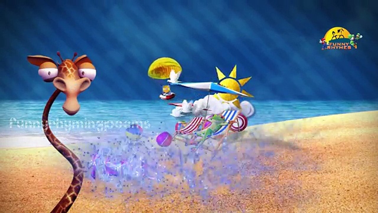 cup cakes Finger family 3d rhyme | Nursery Children Finger Family song