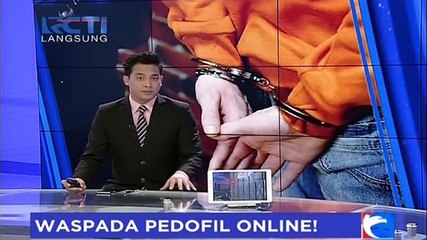 4 Orang Ditetapkan Jadi Tersangka Grup Pedofil di Facebook