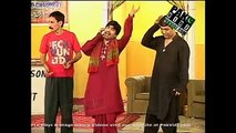 Sajan Abbas Iftikhar Thakur Funny Drama Clip New Punjabi